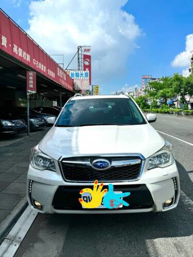 SUBARU速霸陸 FORESTER  第3張相片