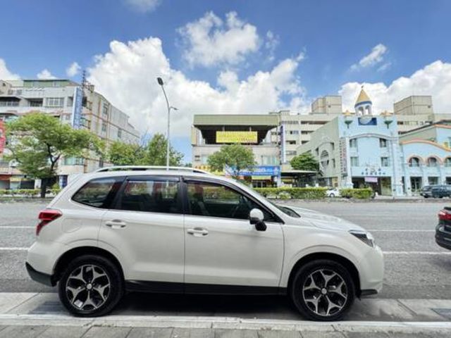 SUBARU速霸陸 FORESTER  第4張相片