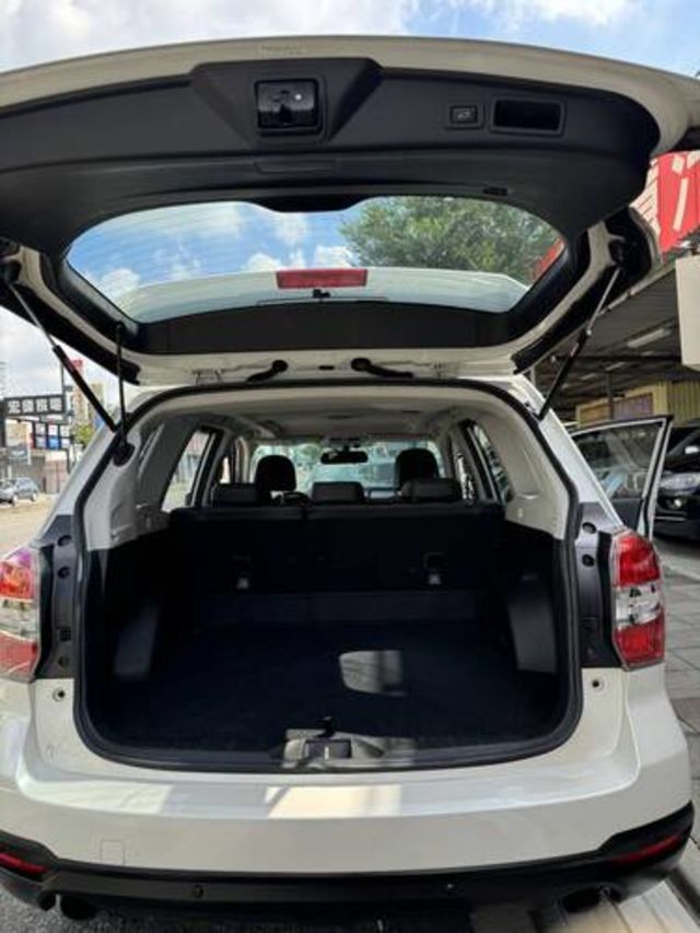 SUBARU速霸陸 FORESTER  第5張相片