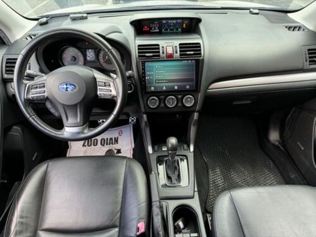 SUBARU速霸陸 FORESTER  第8張相片