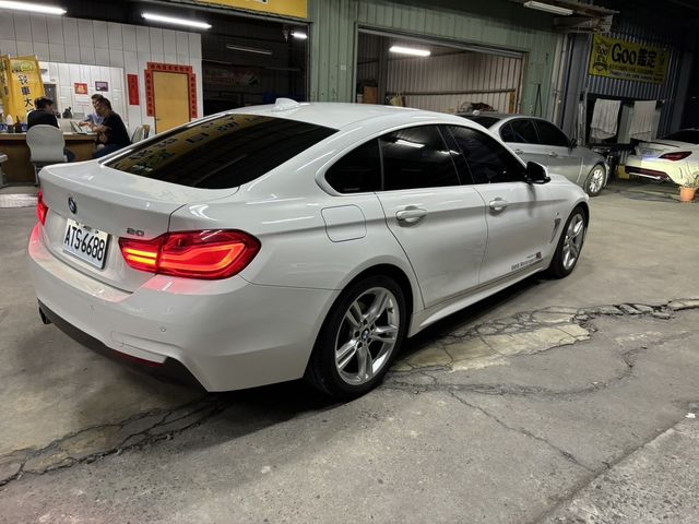 BMW寶馬 420I GRAN COUPE  第4張相片