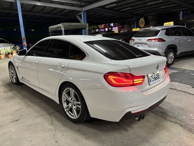 BMW寶馬 420I GRAN COUPE  第6張相片