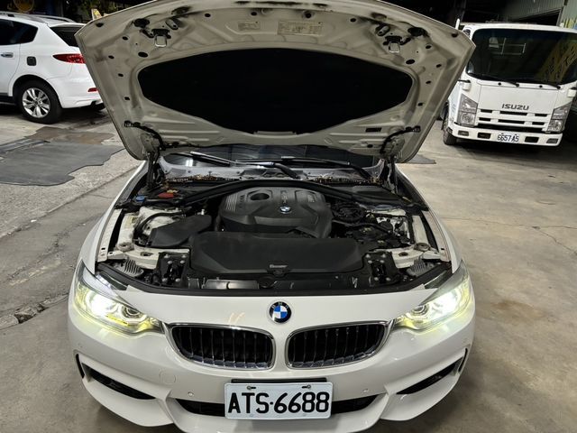 BMW寶馬 420I GRAN COUPE  第7張相片
