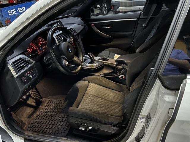 BMW寶馬 420I GRAN COUPE  第8張相片