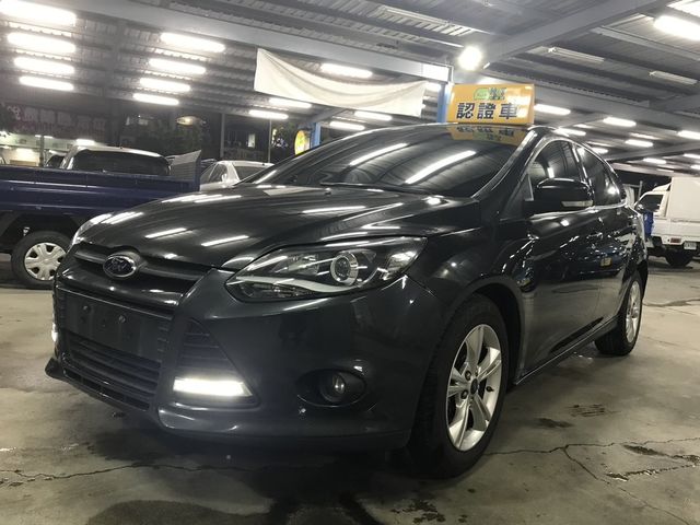 FORD福特 FOCUS  第1張相片