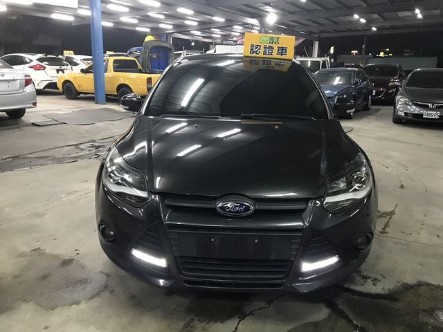 FORD福特 FOCUS  第2張相片