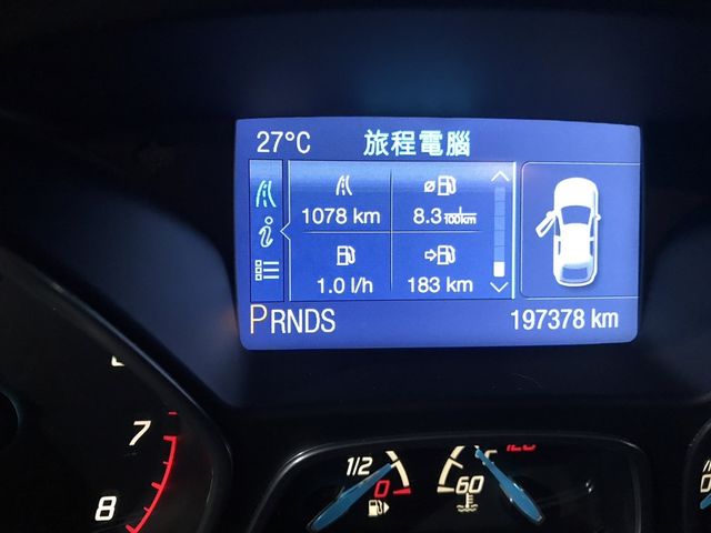 FORD福特 FOCUS  第11張相片