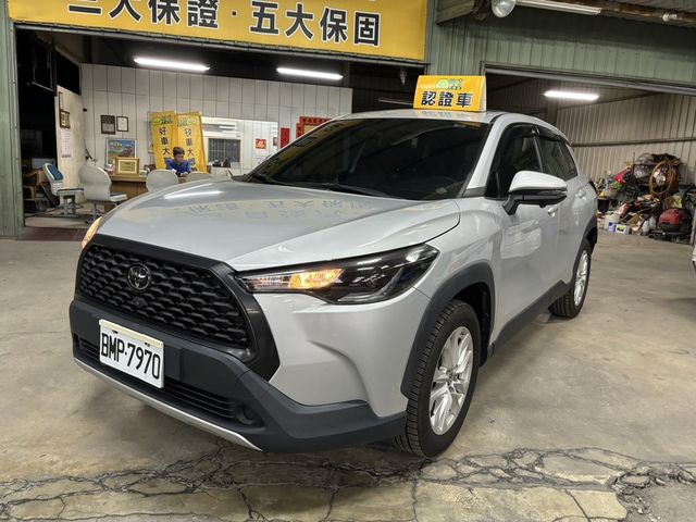TOYOTA豐田 COROLLA CROSS  第1張相片