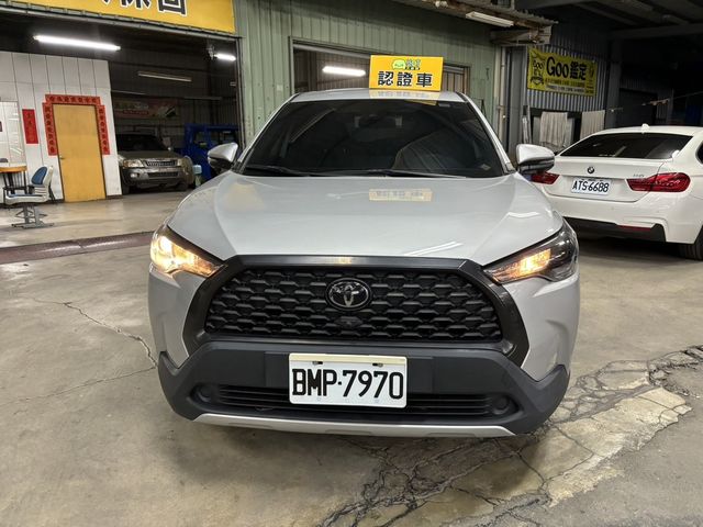 TOYOTA豐田 COROLLA CROSS  第2張相片