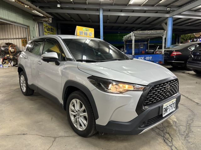 TOYOTA豐田 COROLLA CROSS  第3張相片