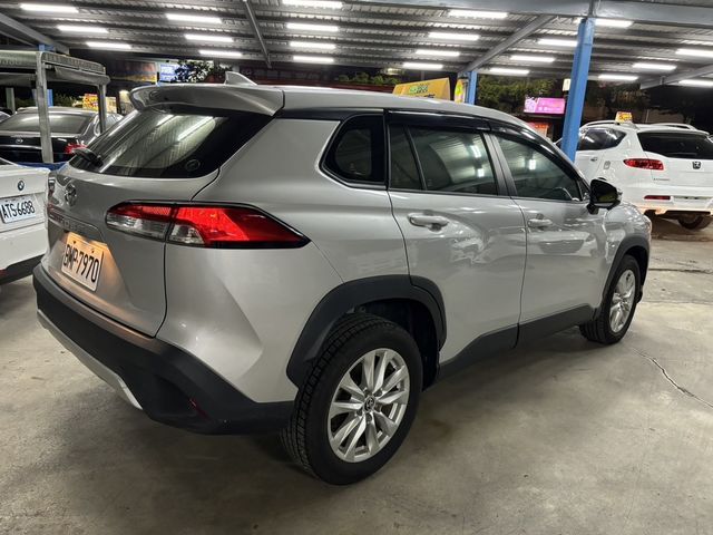 TOYOTA豐田 COROLLA CROSS  第4張相片