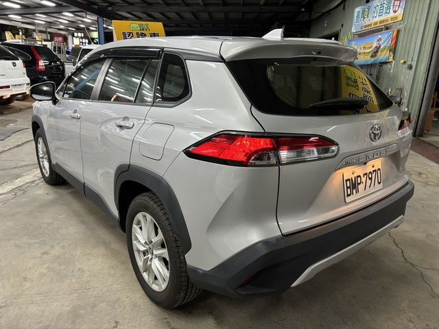 TOYOTA豐田 COROLLA CROSS  第5張相片