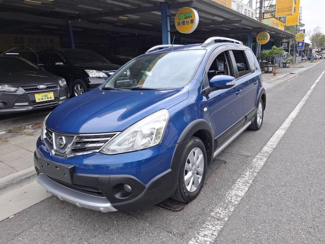 NISSAN日產 LIVINA  第1張相片