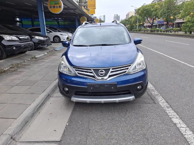 NISSAN日產 LIVINA  第3張相片