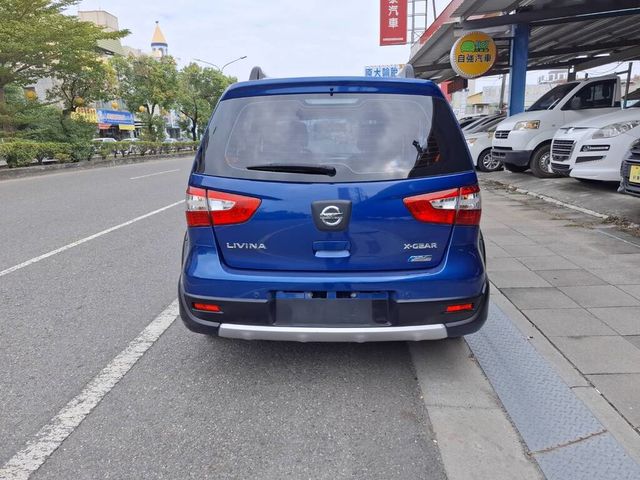 NISSAN日產 LIVINA  第4張相片