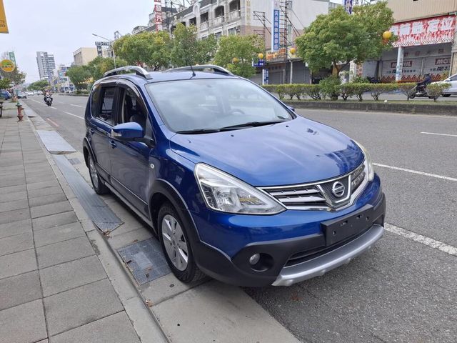 NISSAN日產 LIVINA  第5張相片