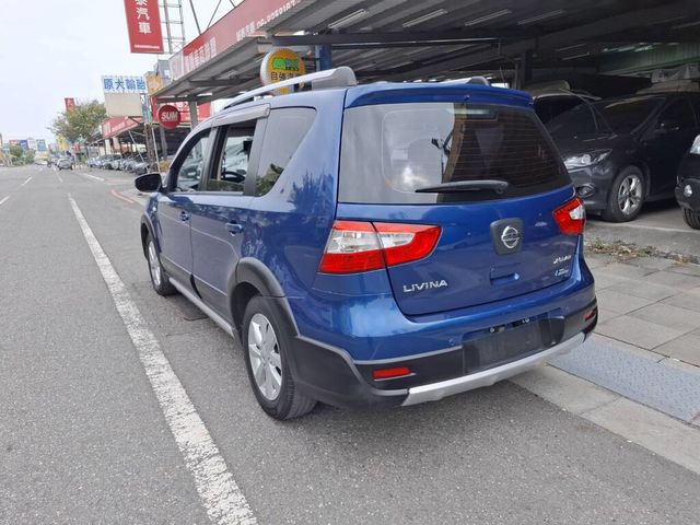 NISSAN日產 LIVINA  第6張相片