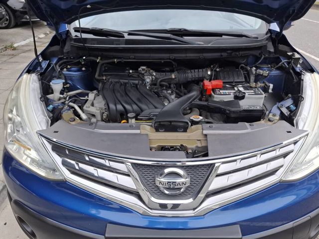 NISSAN日產 LIVINA  第8張相片