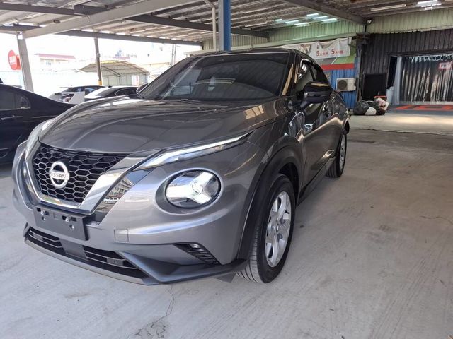 NISSAN日產 JUKE  第1張相片
