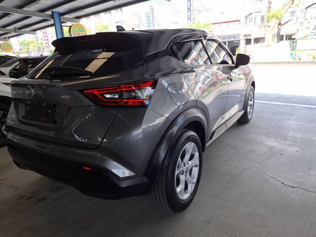 NISSAN日產 JUKE  第2張相片