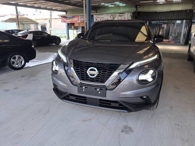 NISSAN日產 JUKE  第3張相片
