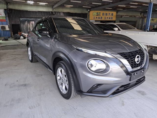 NISSAN日產 JUKE  第4張相片