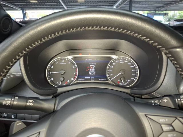 NISSAN日產 JUKE  第8張相片