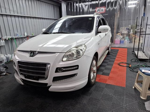 LUXGEN納智捷 U7 TURBO  第1張相片