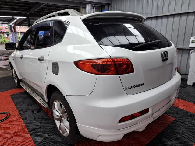 LUXGEN納智捷 U7 TURBO  第5張相片
