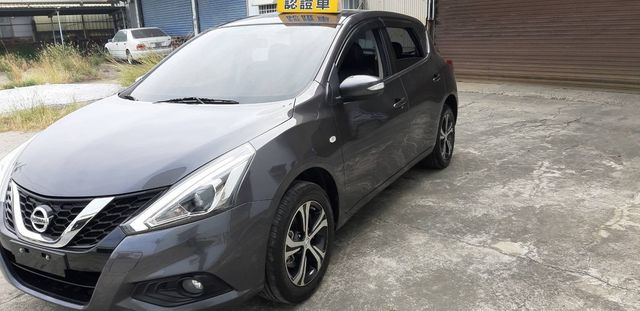 NISSAN日產 TIIDA  第1張相片