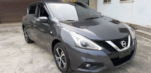 NISSAN日產 TIIDA  第3張相片