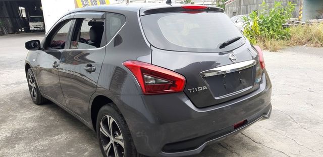 NISSAN日產 TIIDA  第7張相片