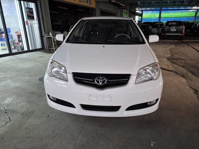 TOYOTA豐田 VIOS  第1張相片