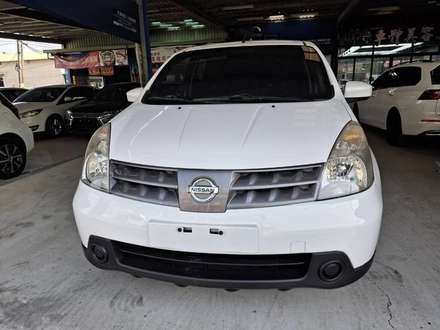 NISSAN日產 LIVINA  第1張相片