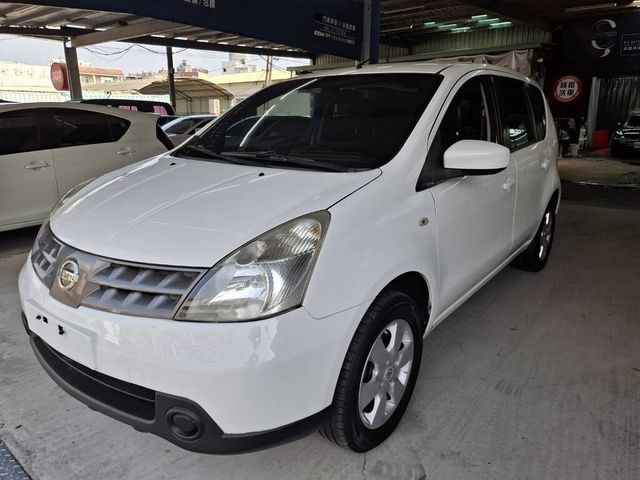 NISSAN日產 LIVINA  第2張相片