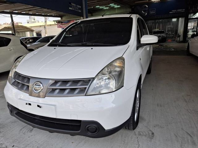 NISSAN日產 LIVINA  第3張相片