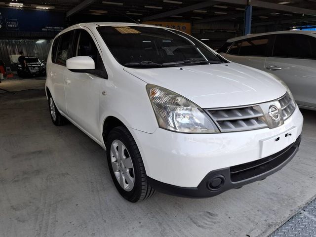 NISSAN日產 LIVINA  第4張相片