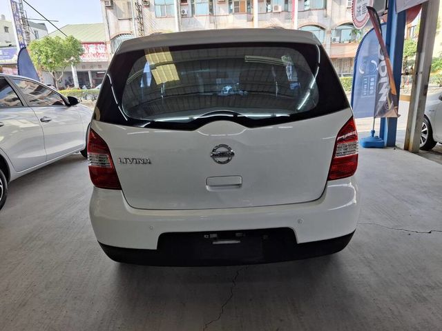 NISSAN日產 LIVINA  第5張相片