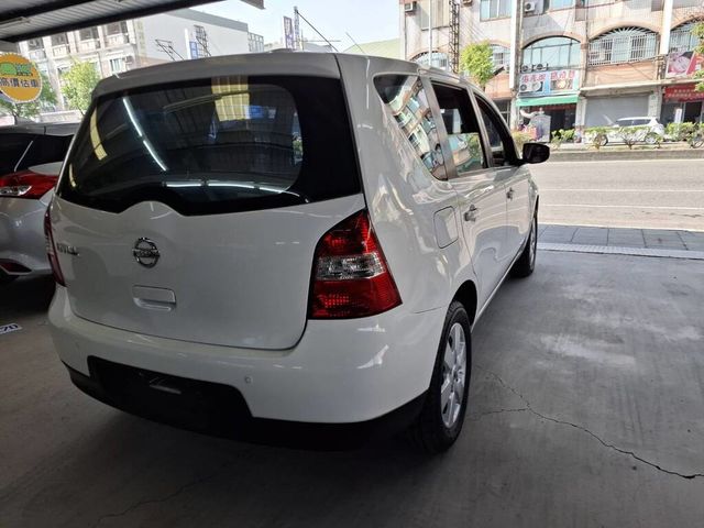 NISSAN日產 LIVINA  第6張相片