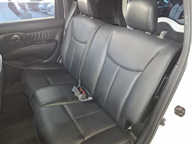 NISSAN日產 LIVINA  第9張相片