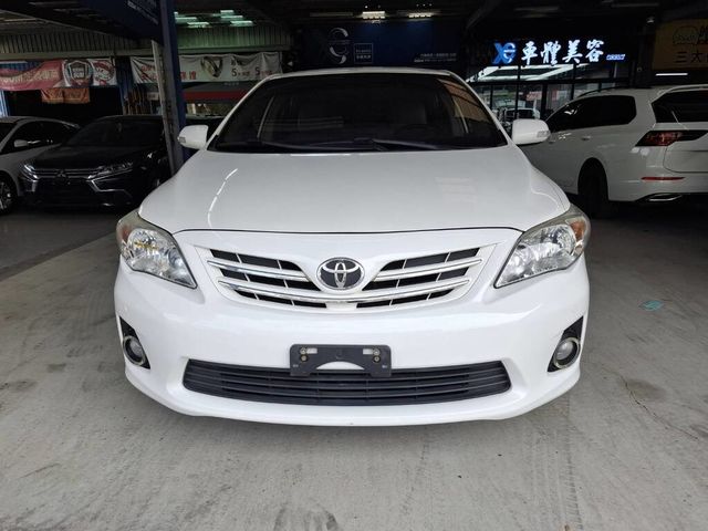 TOYOTA豐田 ALTIS  第1張相片