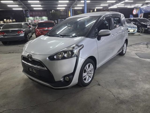 TOYOTA豐田 SIENTA  第1張相片