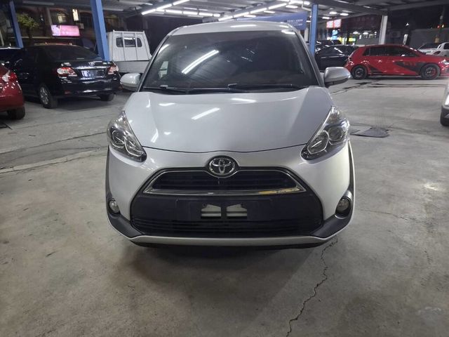 TOYOTA豐田 SIENTA  第3張相片