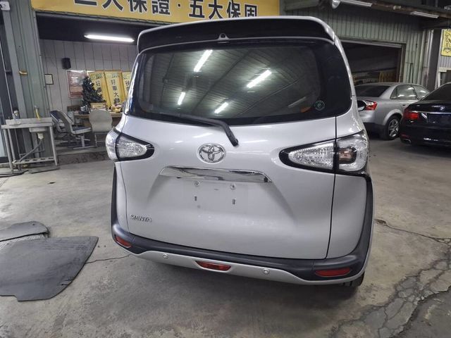 TOYOTA豐田 SIENTA  第4張相片