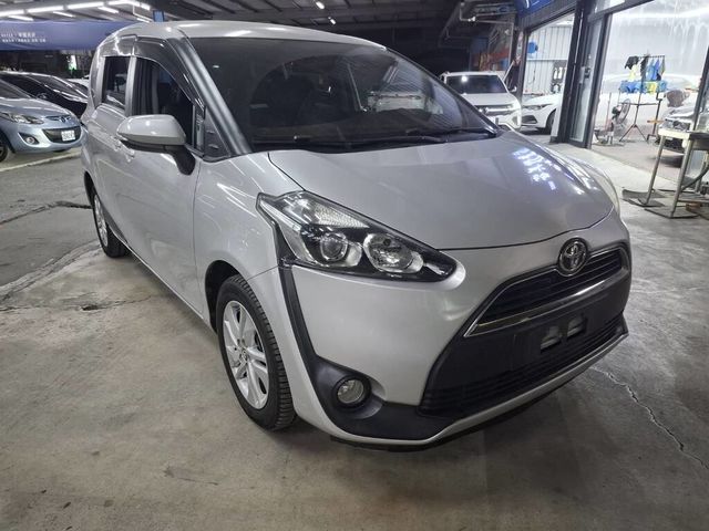 TOYOTA豐田 SIENTA  第5張相片