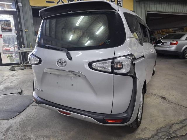 TOYOTA豐田 SIENTA  第6張相片