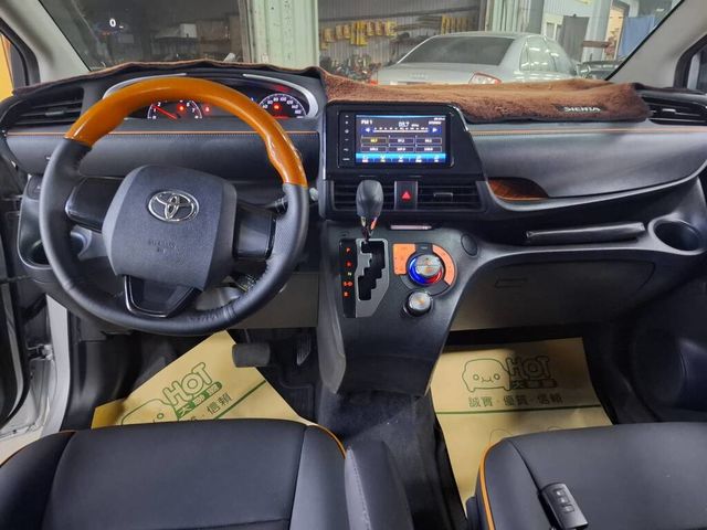 TOYOTA豐田 SIENTA  第7張相片
