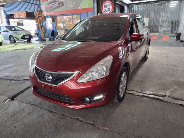 NISSAN日產 TIIDA  第1張相片