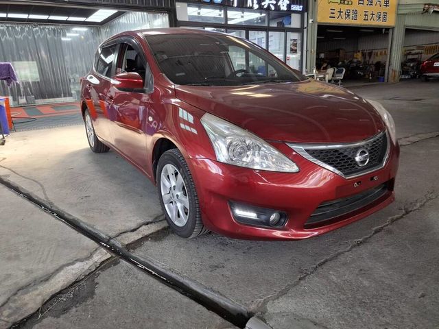 NISSAN日產 TIIDA  第3張相片