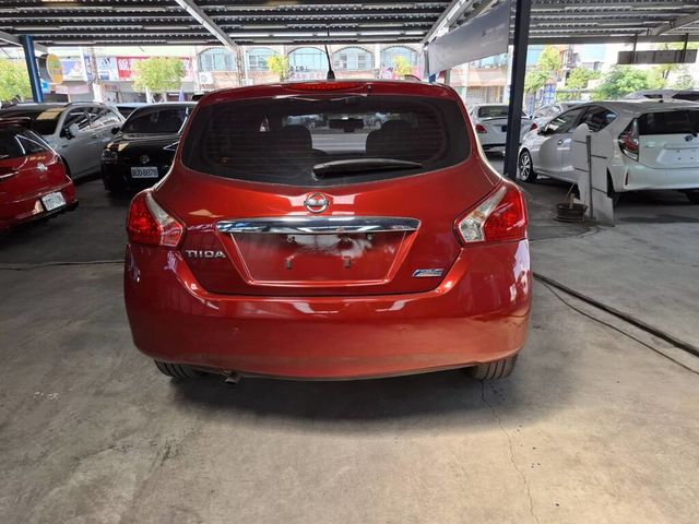 NISSAN日產 TIIDA  第4張相片